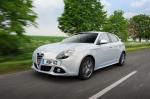Alfa Romeo Giulietta 2014 года (UK)